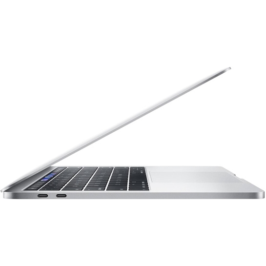 Ноутбук Apple MacBook Pro 15", 512 GB Retina Silver with TouchBar, 2018 (Z0V30004A) - ціна, характеристики, відгуки, розстрочка, фото 2