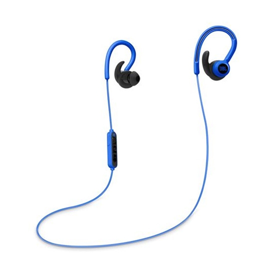 Навушники JBL Reflect Contour Blue - ціна, характеристики, відгуки, розстрочка, фото 5