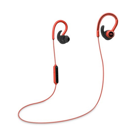 Навушники JBL Reflect Contour Red - ціна, характеристики, відгуки, розстрочка, фото 2