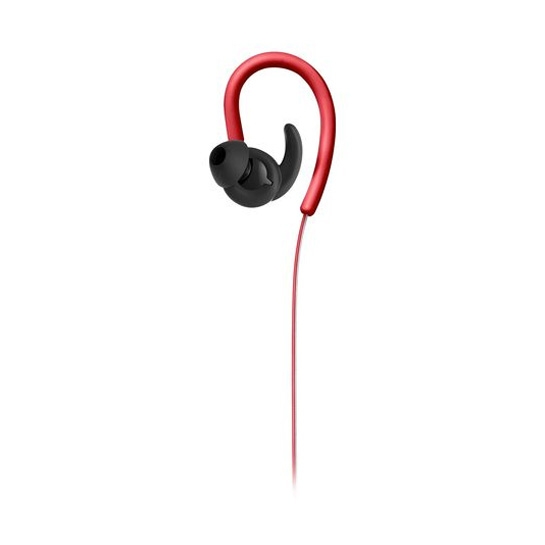 Навушники JBL Reflect Contour Red - ціна, характеристики, відгуки, розстрочка, фото 3