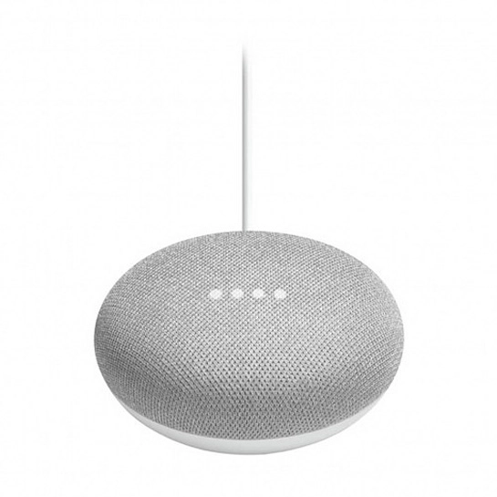 Акустическая система Google Home Mini Chalk