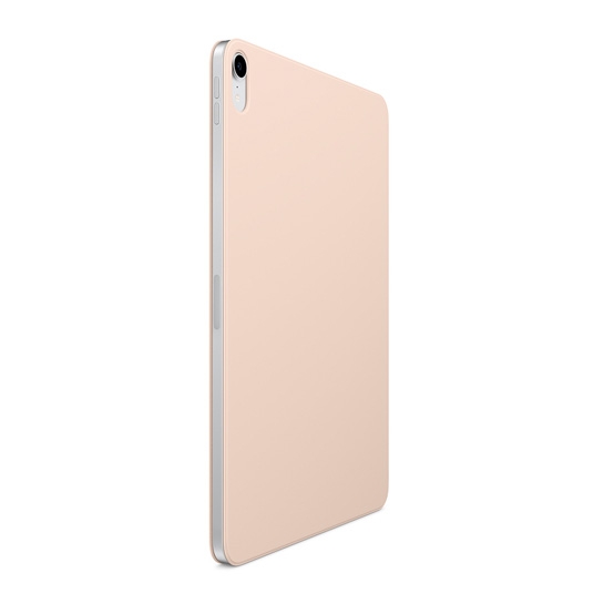 Чохол Apple Smart Folio for iPad Pro 11 Pink Sand - ціна, характеристики, відгуки, розстрочка, фото 3