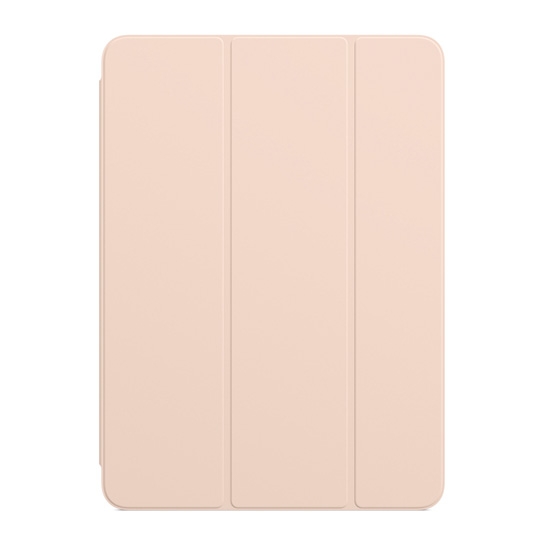 Чохол Apple Smart Folio for iPad Pro 11 Pink Sand - ціна, характеристики, відгуки, розстрочка, фото 1