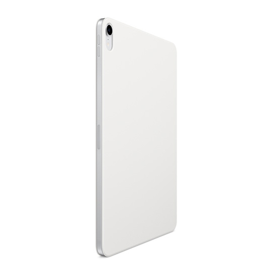 Чохол Apple Smart Folio for iPad Pro 11 White - ціна, характеристики, відгуки, розстрочка, фото 2