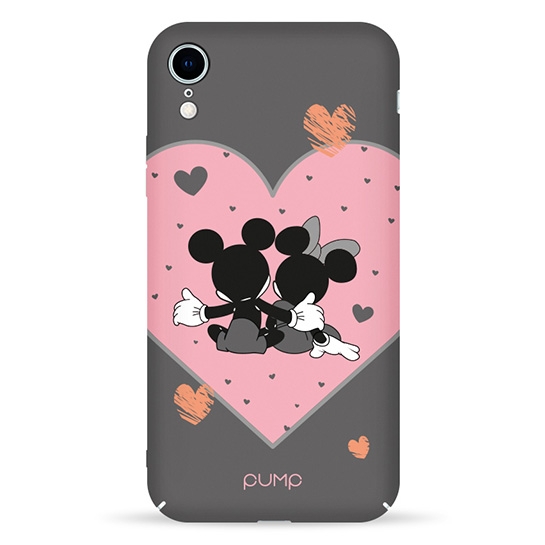 Чехол Pump Tender Touch Case for iPhone XR Mickey Love # - цена, характеристики, отзывы, рассрочка, фото 1