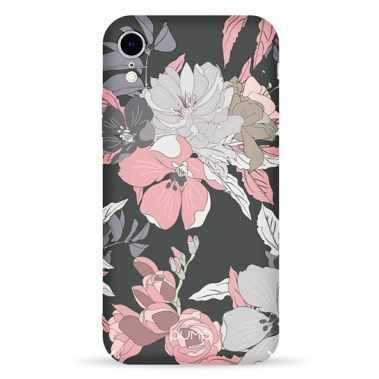 Чохол Pump Tender Touch Case for iPhone XR Spring Garden # - цена, характеристики, отзывы, рассрочка, фото 1