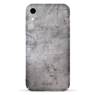 Чехол Pump Tender Touch Case for iPhone XR Stone Texture # - цена, характеристики, отзывы, рассрочка, фото 1