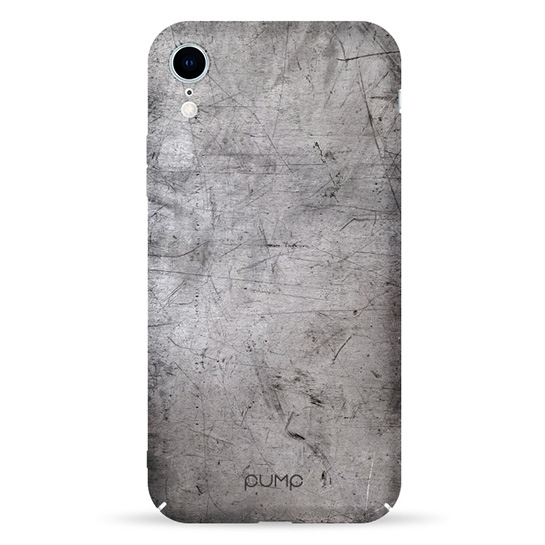 Чохол Pump Tender Touch Case for iPhone XR Stone Texture # - ціна, характеристики, відгуки, розстрочка, фото 1