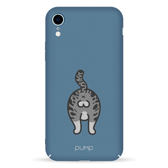 Чохол Pump Tender Touch Case for iPhone XR Yayca #