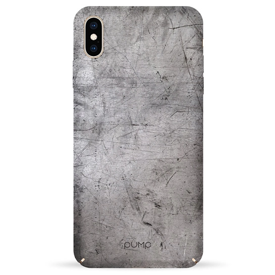 Чехол Pump Tender Touch Case for iPhone XS Max Stone Texture #