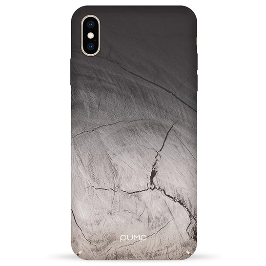 Чехол Pump Tender Touch Case for iPhone XS Max Wood Ombre #