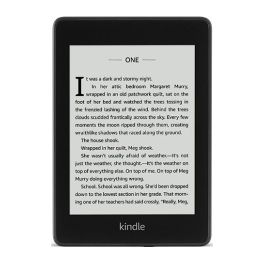 Электронная книга Amazon Kindle Paperwhite 8GB 2018 - цена, характеристики, отзывы, рассрочка, фото 2