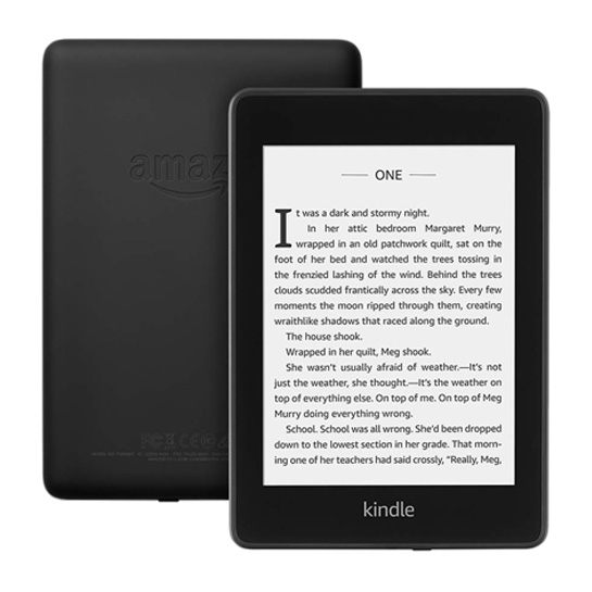 Електронна книга Amazon Kindle Paperwhite 8GB 2018 - ціна, характеристики, відгуки, розстрочка, фото 1