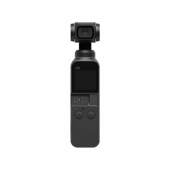 Стабілізатор з камерой DJI Osmo Pocket - ціна, характеристики, відгуки, розстрочка, фото 1