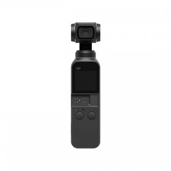 Стабілізатор з камерой DJI Osmo Pocket