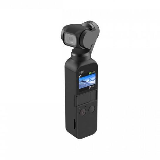 Стабілізатор з камерой DJI Osmo Pocket - ціна, характеристики, відгуки, розстрочка, фото 2