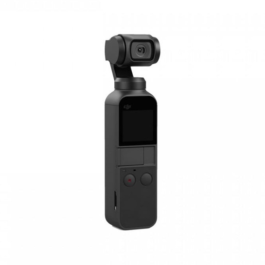Стабілізатор з камерой DJI Osmo Pocket - ціна, характеристики, відгуки, розстрочка, фото 3