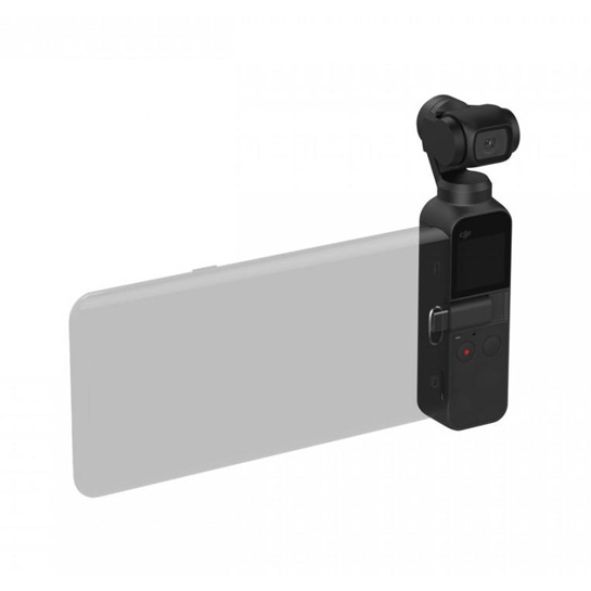 Стабілізатор з камерой DJI Osmo Pocket - ціна, характеристики, відгуки, розстрочка, фото 4