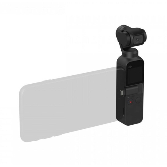 Стабілізатор з камерой DJI Osmo Pocket - ціна, характеристики, відгуки, розстрочка, фото 5