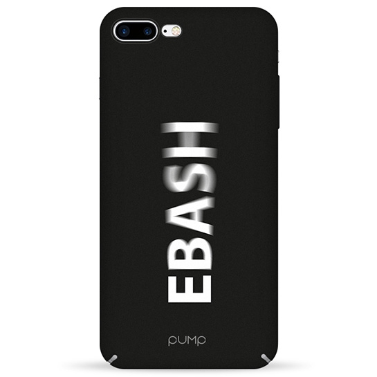Чохол Pump Tender Touch Case for iPhone 8 Plus/7 Plus Ebash # - ціна, характеристики, відгуки, розстрочка, фото 1