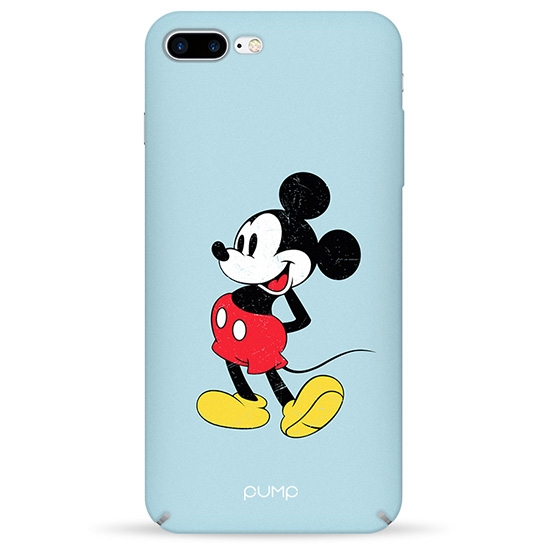 Чохол Pump Tender Touch Case for iPhone 8 Plus/7 Plus Mickey Mouse La Vintage # - ціна, характеристики, відгуки, розстрочка, фото 1