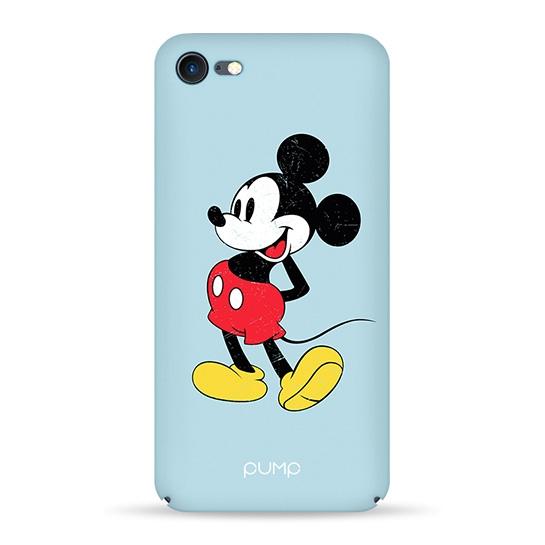 Чохол Pump Tender Touch Case for iPhone SE2/8/7 Mickey Mouse La Vintage # - ціна, характеристики, відгуки, розстрочка, фото 1