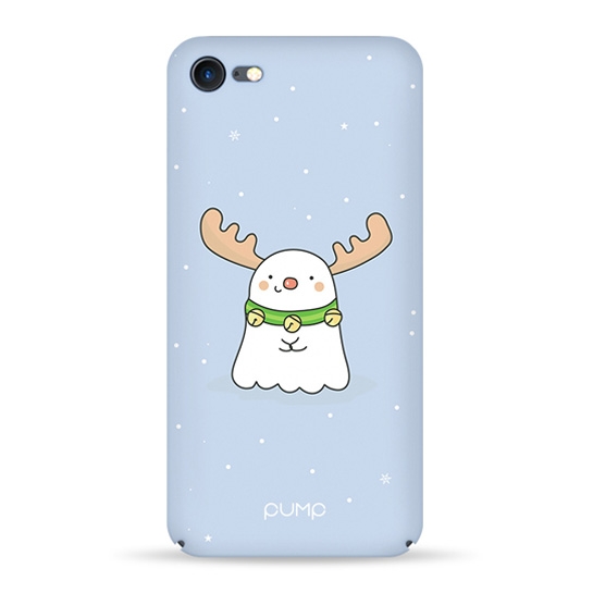 Чохол Pump Tender Touch Case for iPhone SE2/8/7 Snow Deer # - ціна, характеристики, відгуки, розстрочка, фото 1