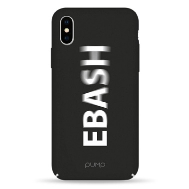 Чохол Pump Tender Touch Case for iPhone X/XS Ebash # - цена, характеристики, отзывы, рассрочка, фото 1