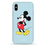 Чехол Pump Tender Touch Case for iPhone X/XS Mickey Mouse La Vintage #