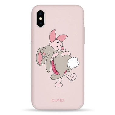 Чохол Pump Tender Touch Case for iPhone X/XS Piglet # - цена, характеристики, отзывы, рассрочка, фото 1