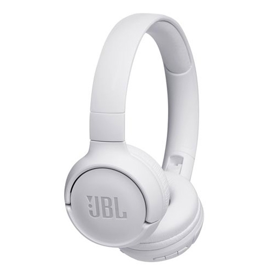 Навушники JBL On-Ear T500 BT White - ціна, характеристики, відгуки, розстрочка, фото 5