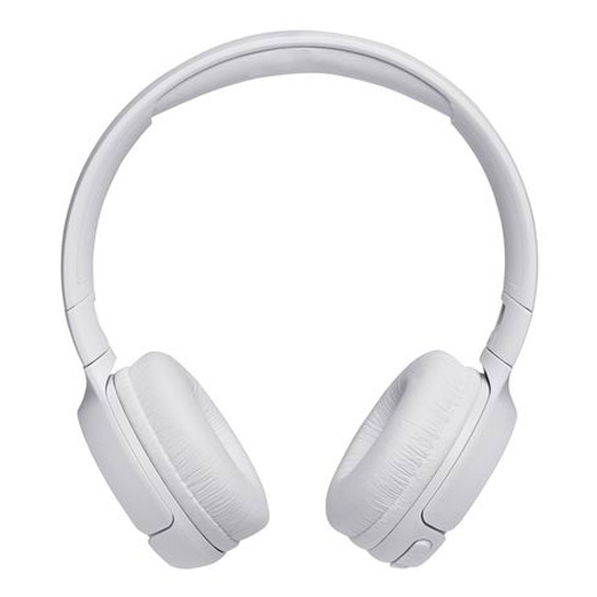 Навушники JBL On-Ear T500 BT White - ціна, характеристики, відгуки, розстрочка, фото 1