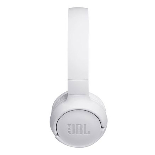 Навушники JBL On-Ear T500 BT White - ціна, характеристики, відгуки, розстрочка, фото 2