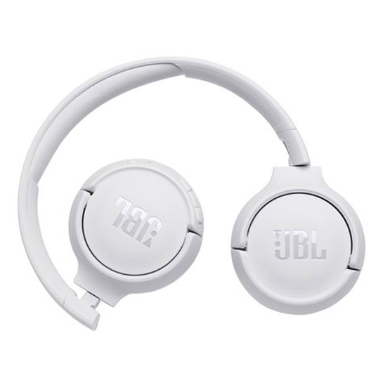 Навушники JBL On-Ear T500 BT White - ціна, характеристики, відгуки, розстрочка, фото 3