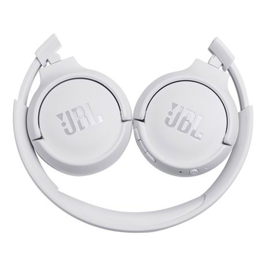 Навушники JBL On-Ear T500 BT White - ціна, характеристики, відгуки, розстрочка, фото 4