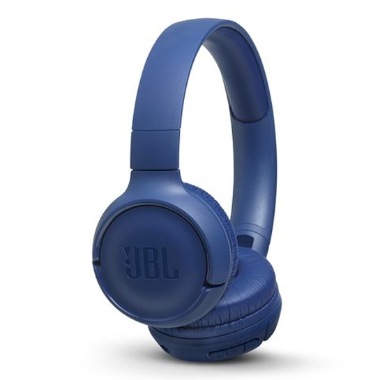 Навушники JBL On-Ear T500 BT Blue - ціна, характеристики, відгуки, розстрочка, фото 5