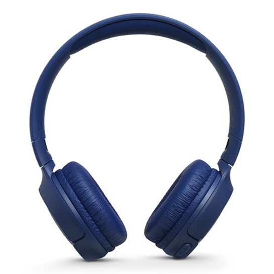 Наушники JBL On-Ear T500 BT Blue - цена, характеристики, отзывы, рассрочка, фото 1