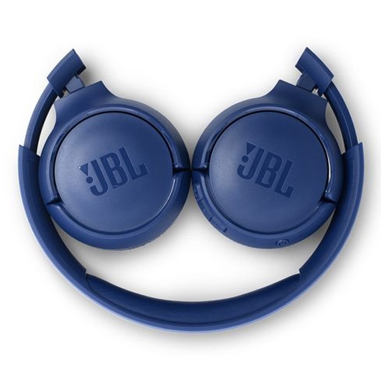 Наушники JBL On-Ear T500 BT Blue - цена, характеристики, отзывы, рассрочка, фото 4