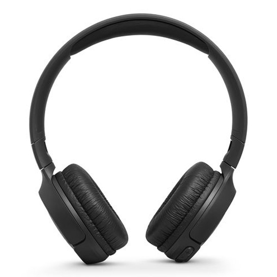 Навушники JBL On-Ear T500 BT Black - ціна, характеристики, відгуки, розстрочка, фото 1