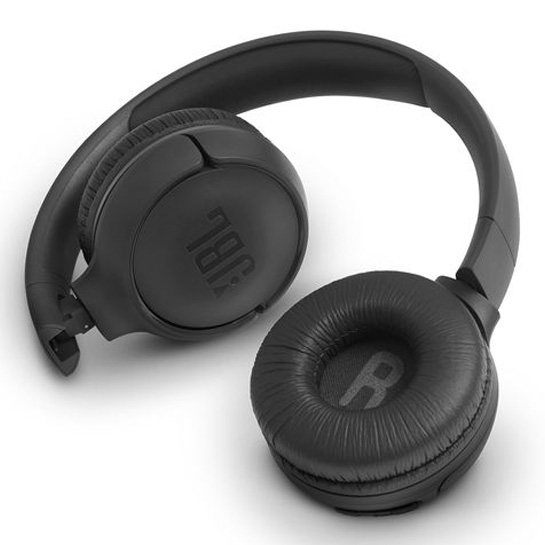 Навушники JBL On-Ear T500 BT Black - ціна, характеристики, відгуки, розстрочка, фото 3
