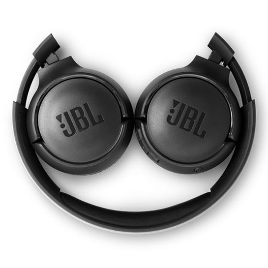 Навушники JBL On-Ear T500 BT Black - ціна, характеристики, відгуки, розстрочка, фото 4