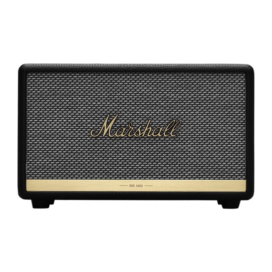Акустична система Marshall Louder Speaker Acton II Bluetooth Black - ціна, характеристики, відгуки, розстрочка, фото 1