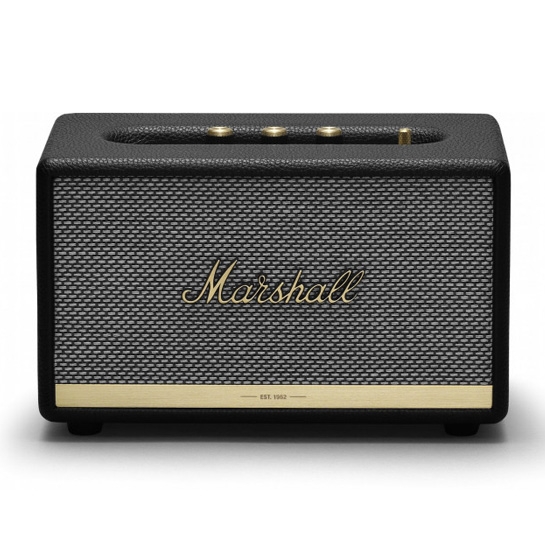 Акустическая система Marshall Louder Speaker Acton II Bluetooth Black - цена, характеристики, отзывы, рассрочка, фото 3