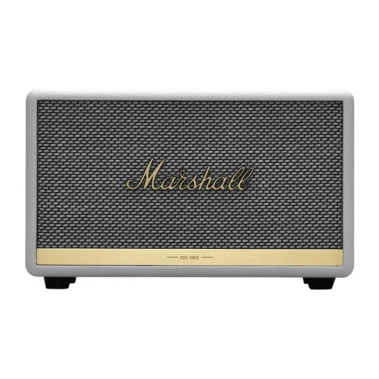 Акустична система Marshall Louder Speaker Acton II Bluetooth White - цена, характеристики, отзывы, рассрочка, фото 1