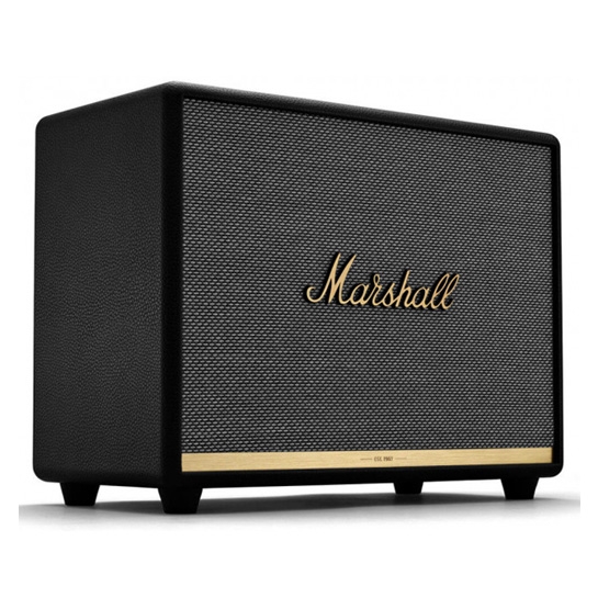 Акустическая система Marshall Louder Speaker Woburn II Bluetooth Black - цена, характеристики, отзывы, рассрочка, фото 2