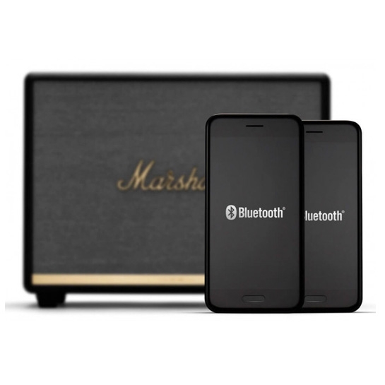 Акустична система Marshall Louder Speaker Woburn II Bluetooth Black - ціна, характеристики, відгуки, розстрочка, фото 3