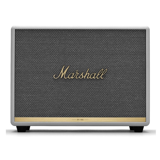 Акустична система Marshall Louder Speaker Woburn II Bluetooth White - ціна, характеристики, відгуки, розстрочка, фото 1