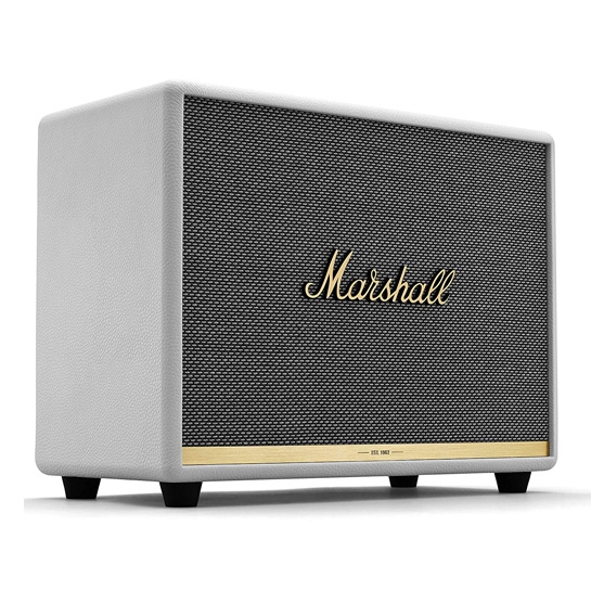 Акустическая система Marshall Louder Speaker Woburn II Bluetooth White - цена, характеристики, отзывы, рассрочка, фото 2