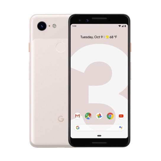 Смартфон Google Pixel 3 64GB Not Pink - цена, характеристики, отзывы, рассрочка, фото 1