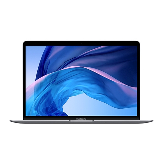 Ноутбук Apple MacBook Air 13", 128GB Retina Space Gray, 2018 (Z0VD0003U) - цена, характеристики, отзывы, рассрочка, фото 1